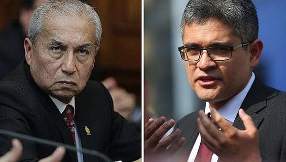 Fiscalía niega que se solicitó abrir investigación contra fiscal José Domingo Pérez