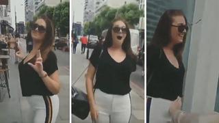 Mujer realiza sexy “Twerking”, pero termina pasando bochornoso momento (VIDEO)