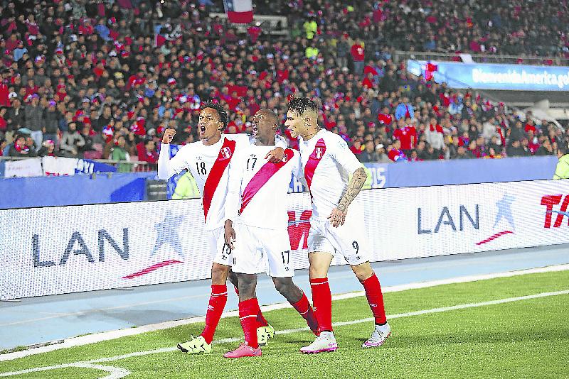 ¡Vamos, muchachos, tenemos que ganar!