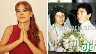 La vez que Magaly reveló que su primer matrimonio fue porque quedó embarazada