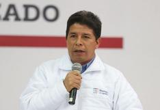 Pedro Castillo y su lapsus durante discurso: “No les gusta que me haya sometido a sobornos”