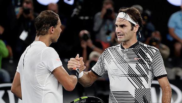 Rafael Nadal: "Roger ha merecido el triunfo probablemente más que yo" 