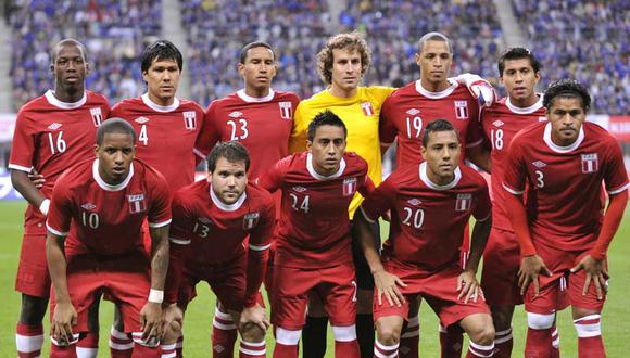 Perú es el campeón de la Copa Kirin junto a Japón y República Checa 