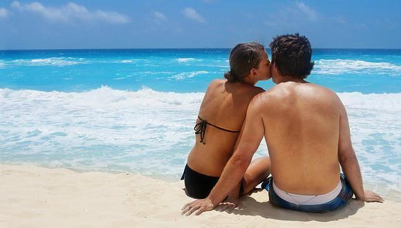¡A disfrutar del amor! 6 razones para viajar en pareja