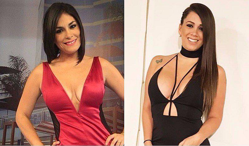 Melissa Klug se pronuncia sobre la detención de su amiga Evelyn Vela [FOTO]