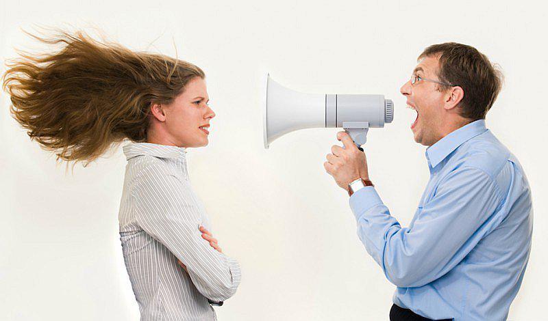 ¡No te conviertas en uno! 8 frases que utilizan los malos jefes