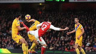 Premier League: Crystal Palace juega partidazo y golea 3-0 a Arsenal