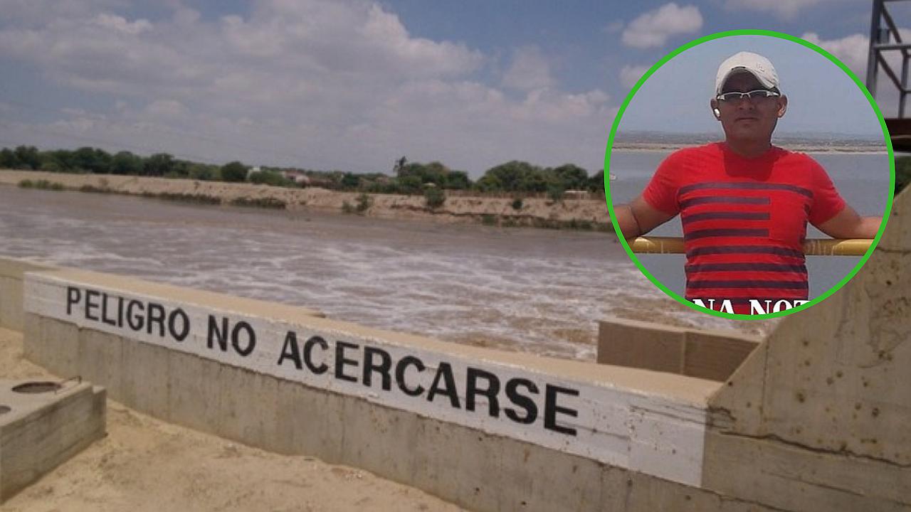 Otra bañista muere por ahogamiento en represa de Piura