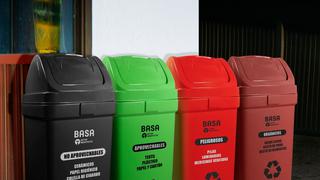 Día del Reciclaje: ¿Cómo elegir los mejores tachos para poder segregar correctamente?