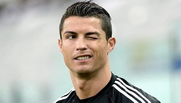 Cristiano Ronaldo ya celebra Halloween y este es su terrorífico disfraz