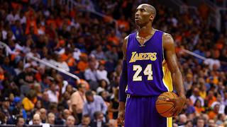 NBA: Proclaman día en honor de Kobe Bryant y astro queda perplejo