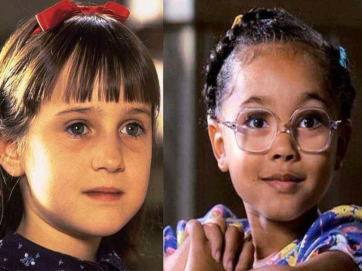 Protagonistas de Matilda se reunieron tras 19 años de estreno del film  [FOTOS] | MUJER | OJO