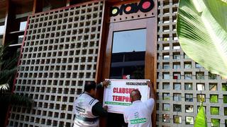 San Isidro: Clausuran restaurante de Christian Bravo tras hallar cucarachas [VIDEO] 