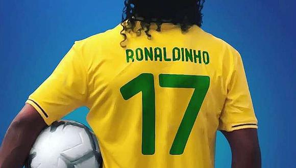 ​Barcelona "observará con atención" apoyo de Ronaldinho a Bolsonaro