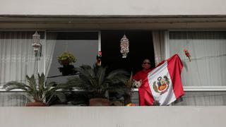 Si no pongo bandera por Fiestas Patrias en mi casa, ¿me pueden multar?