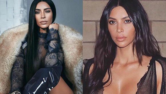 Kim Kardashian emplea este secreto para quitarse las estrías [FOTOS]