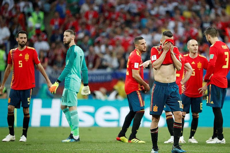 ​Los penales que España falló y que hicieron pasar a Rusia a cuartos de final (VÍDEOS)