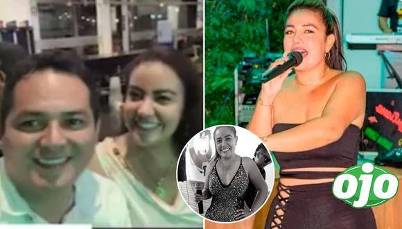 Pareja de Yuliana Perea le dedica romántico mensaje a la cantante tras su muerte