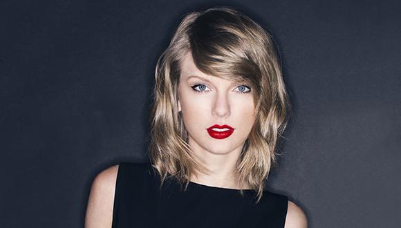 ¿Taylor Swift consumiendo cocaína durante los MTV Video Music Adwars 2015? [VIDEO]  