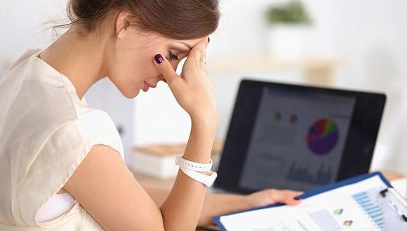 ​Estrés y ansiedad pueden afectar la ovulación