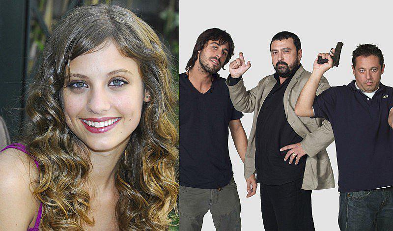 El bello cambio de Michelle Jenner, protagonista de 'Los hombres de Paco'