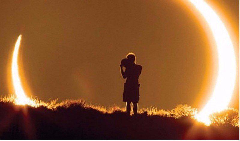 Descubre qué significa soñar con un eclipse