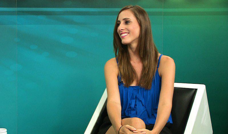 La carismática actriz Daniela Camaiora se confesó en Pandora Slam