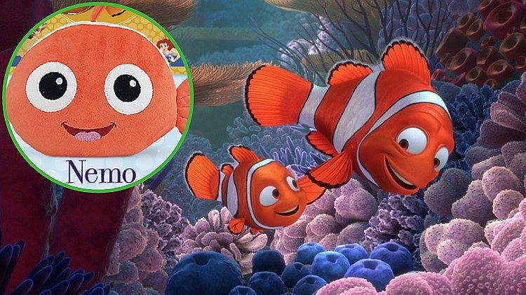 Cuentos para ir a dormir Disney: hoy no te pierdas la almohadita de Nemo
