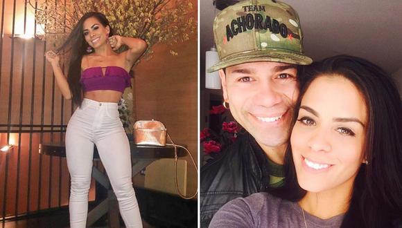 Esposa de Carlos "Tomate" Barraza anuncia que está embarazada│FOTO