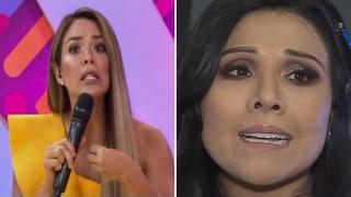 Tula Rodríguez a Sheyla Rojas: “Uno no puede ir caminando afectando a los demás”│VIDEO