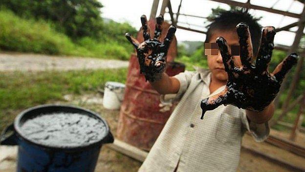 Ocho mil barriles de petróleo fueron vertidos en Ucayali ocasionando desastre ambiental irreparable