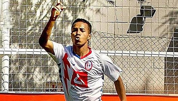 ​Entrenador del Rayo Majadahonda quiere a Jeisson en la selección del Perú