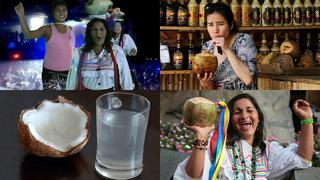 Beneficios de la 'agüita de coco' en nuestro cuerpo