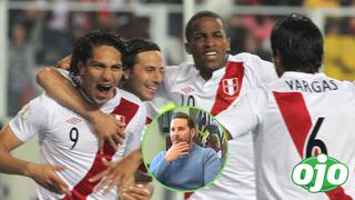 Pizarro ‘chotea’ a Farfán y Guerrero, y revela quién es su único amigo de la Selección
