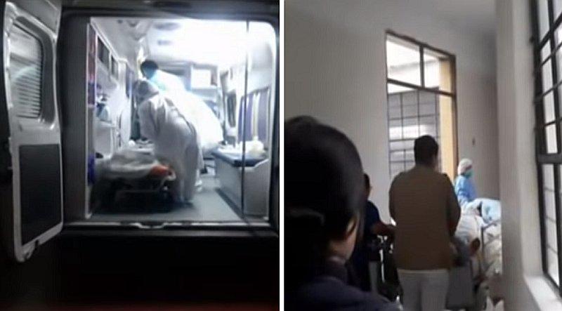 Adolescente está grave tras ser operada de apendicitis cuando tenía pancreatitis | VIDEO