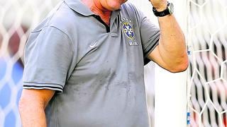 Scolari no sabe a quién hará jugar