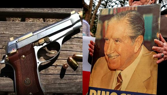 Arma de Pinochet, sobre quien existen denuncias por crímenes terribles.
