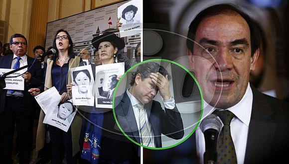 Alberto Fujimori: presentarán moción de censura contra Daniel Salaverry (VIDEO)