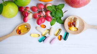 Comer para vivir: Las vitaminas y los suplementos