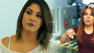​Tilsa Lozano sobre el regreso de Magaly Medina a la TV: "Es su última oportunidad" (VIDEO)