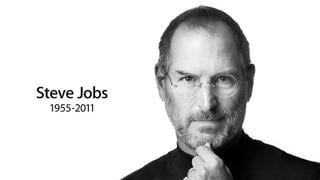 Steve Jobs: Fanáticos se reúnen para dejarle dedicatorias 
