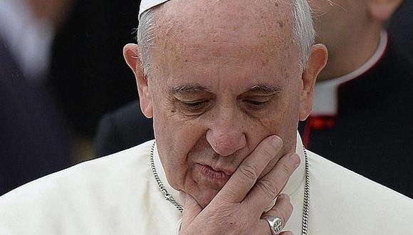 Papa Francisco denuncia la marginalización que sufren los discapacitados 