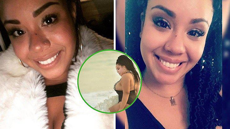 ​Mirella Paz posa en traje de baño en sesión de fotos 