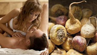 La maca y sus beneficios para el sexo