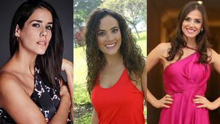 ¡3 famosas que combaten el frío de manera fashion: Gianella Neyra, Connie Chaparro y Maju Mantilla! 