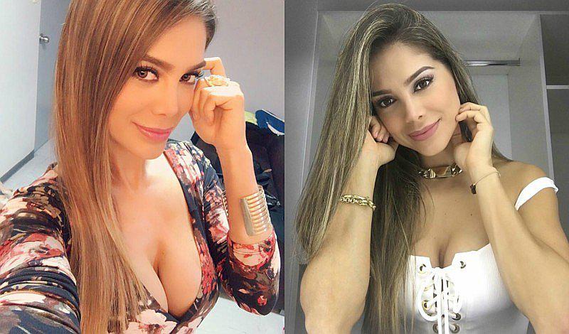 Vanessa Jerí se graba en bikini y fans notan llamativo detalle