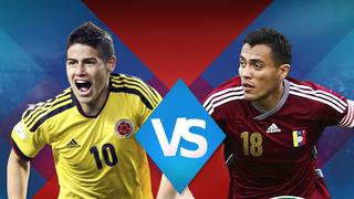 ​Copa América 2015:  Venezuela sorprendió y venció 1-0 a Colombia