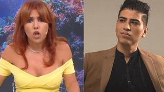 Magaly en shock al enterarse que John Kelvin cobrará hasta S/ 20 mil soles por una hora de show