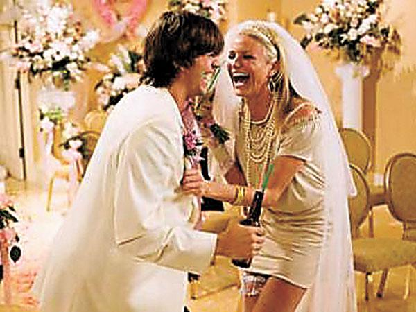 Locura de amor en Las Vegas