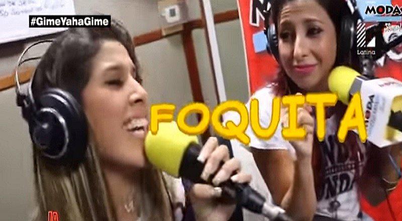 ¿Yahaira Plasencia se desata en entrevista radial y habla de cosas íntimas?